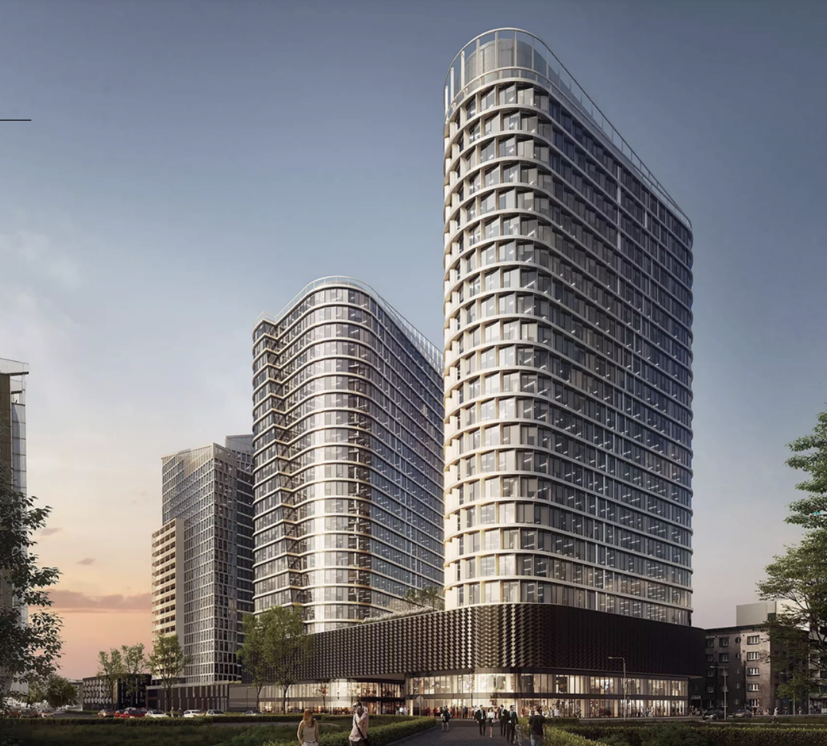 GLOBAL APARTMENTS - 2