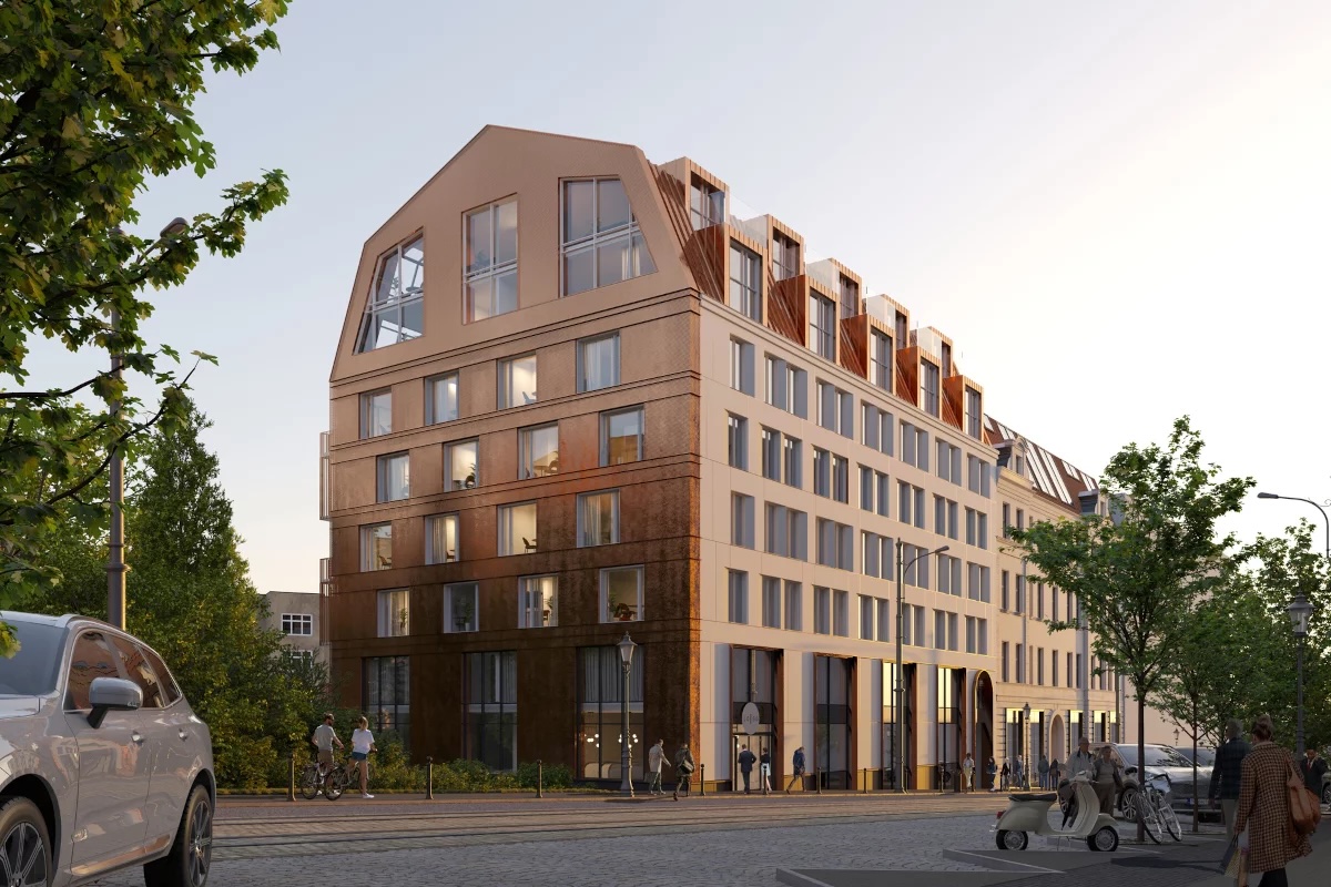 Poznań centrum Rynek, ratusz od strony patio ! PREMIUM wykończone