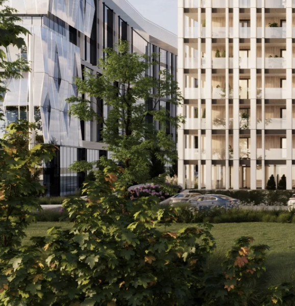 Apartament Nowy Grundmanna centrum Katowic !